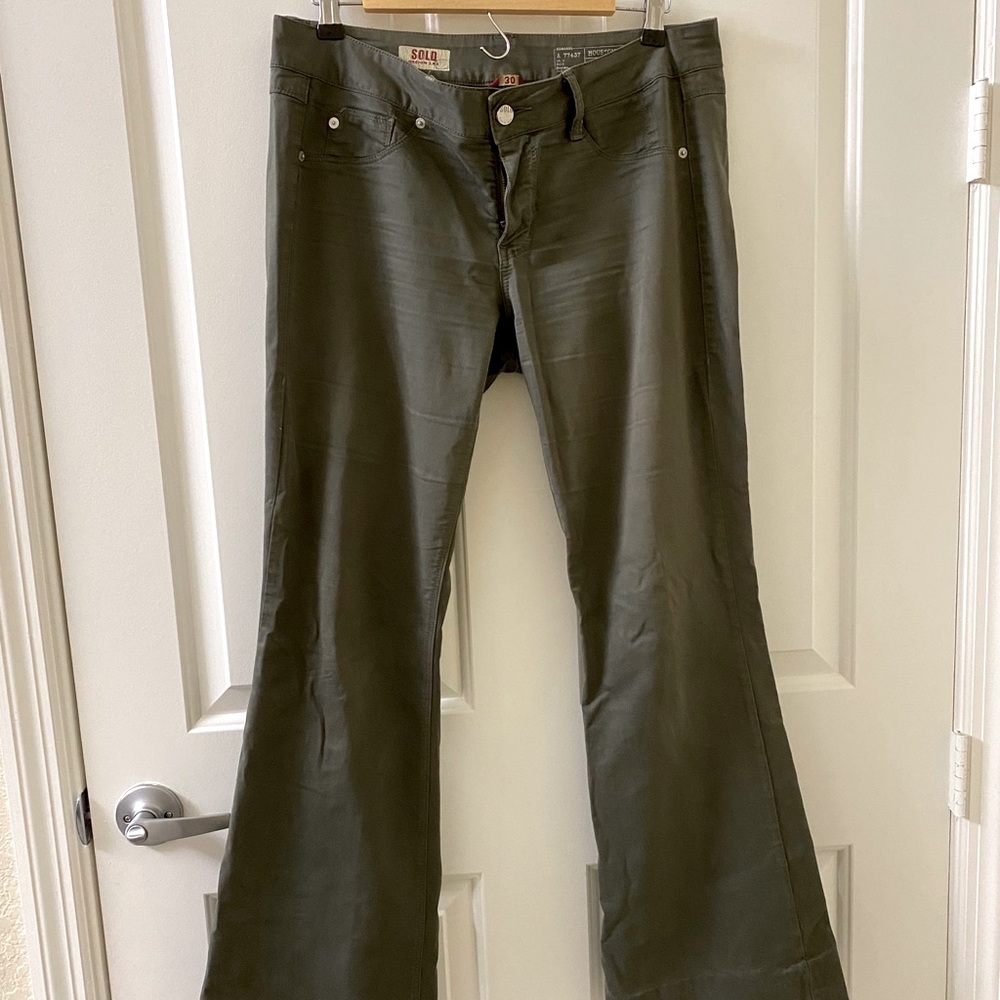 Sold Design Lab Olive pants